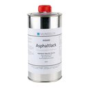 Asphaltlack Abdecklack für Radierung | Tiefdruck | Galvanik 500 ml