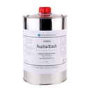 Stop-out varnish asphaltum 1 liter