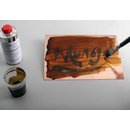Water-Soluble Ink For Lift-Ground Etching